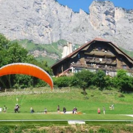 Mon Petit Appartement Montagnard Du Plateau Saint-Hilaire  المظهر الخارجي الصورة