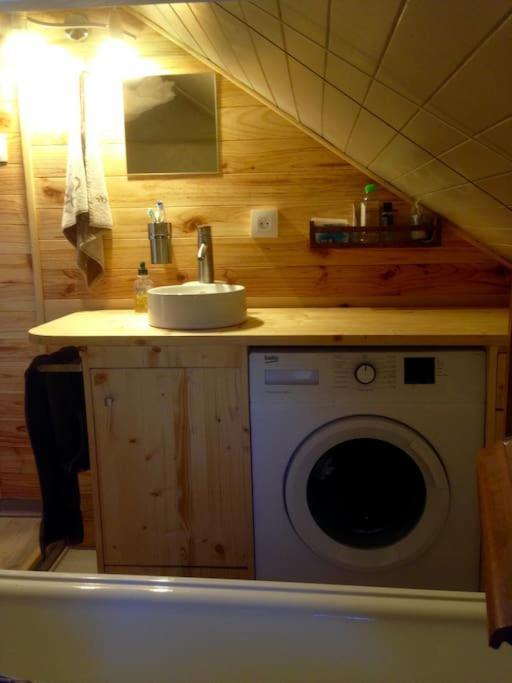 Mon Petit Appartement Montagnard Du Plateau Saint-Hilaire  المظهر الخارجي الصورة