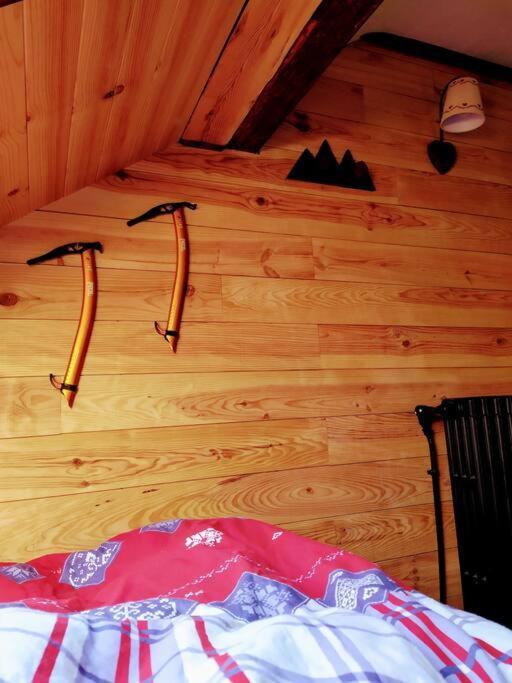 Mon Petit Appartement Montagnard Du Plateau Saint-Hilaire  المظهر الخارجي الصورة