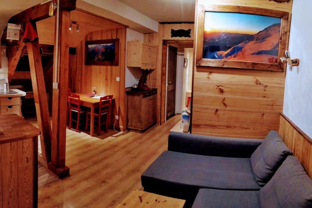 Mon Petit Appartement Montagnard Du Plateau Saint-Hilaire  المظهر الخارجي الصورة